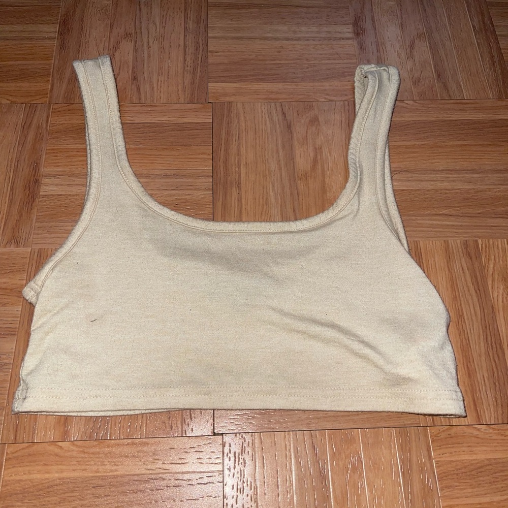 MISSGUIDED CROP/BRALETTE TOP